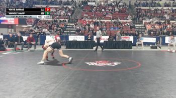 1st Place Match - Huntly Harp, Huntley Project (Worden) vs Khye Gamas, Glasgow