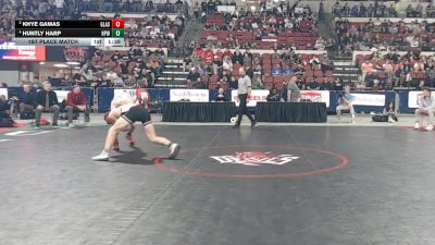 1st Place Match - Huntly Harp, Huntley Project (Worden) vs Khye Gamas, Glasgow