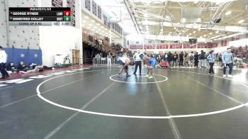 285 lbs Consi Of 8 #2 - George Rymer, Lawrence vs Demetres Holley, Braintree