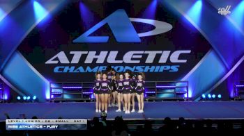 RISE Athletics - Fury [2026 L1 Junior - D2 - Small Day 1] 2026 Athletic Championships Grand Nationals