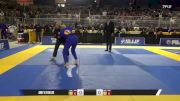Claudia Marie A. Smithson vs Amy K Fidelis 2025 Pan Jiu Jitsu IBJJF Championship