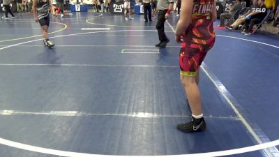 140 lbs Quarterfinal - Ethan Watters, Elder vs Landen Depew, Twinsburg