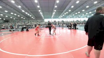 142 lbs Semifinal - Xavior Pabon, Mat Assassins vs Nick Schwartz, PA Alliance Black