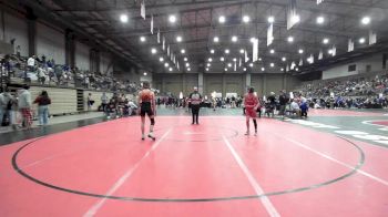 113A Cons. Semi - Cj Friedline, Hinton vs Cade Crawford, Platte County