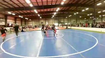 50 lbs Rr Rnd 2 - Peyton George, TopFlight vs Christian McKay, New England Gold