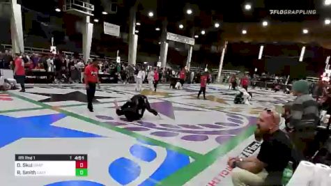 David Skul vs Rk Smith 2021 F2W Colorado State Championships - Event