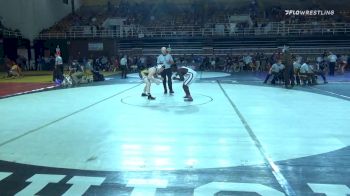 195 lbs Consolation - Nana Kofi Obeng-mensah, Virginia Episcopal School vs Jeff Miller, Trinity-pawling School