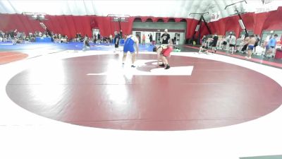 215 lbs Champ Round 1 (16 Team) - Jaden Lehman, Batavia A vs Colt Miller, Lena/Bonduel