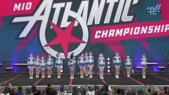 LA All Stars - Starlets [2025 L2 Youth Day 2] 2025 Mid Atlantic Championship Grand Nationals