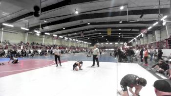 109 lbs Consolation - Kaytee Smith, Aztec vs Emerson Pikul, High Elevation WC