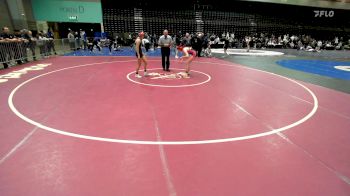 107 lbs Consi Of 8 #1 - Jenna Garcia, Sanger vs Tina Garcia, Fernley