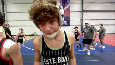 95 lbs Rr Rnd 2 - Grayson Rivera, Estebuilt WC vs Gavin Noto, Grit Mat Club Blue