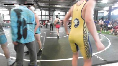 Consi Of 16 #2 - Gaetano Stesner, Bayville vs Nikita Gopeenko, Wayne