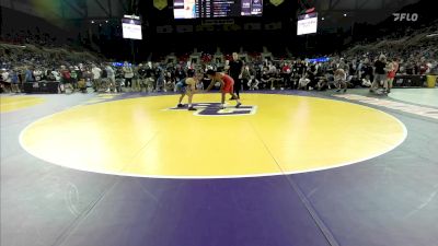 126 lbs Rnd Of 32 - Christian Castillo, AZ vs Tanner Halling, MD