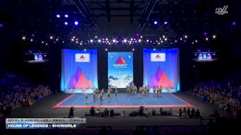 House of Legends - Showgirls [2026 L5 Junior - D2 - Small Finals] 2026 The D2 Summit