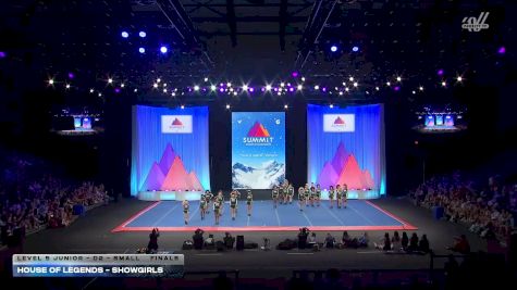 House of Legends - Showgirls [2026 L5 Junior - D2 - Small Finals] 2026 The D2 Summit