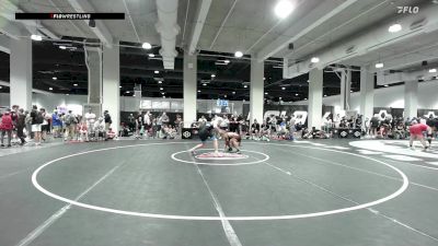 75 lbs Cons. Round 4 - Philip Andrade, North Montana Wrestling Club vs Tyde Nelsen, Moen Wrestling Academy