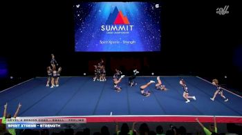 Spirit Xtreme - Strength [2026 L4 Senior Coed - Small Prelims] 2026 The Summit