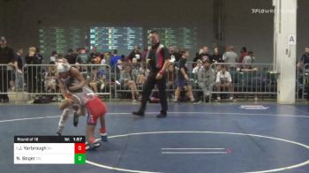 Match - Javaan Yarbrough, Oh vs Nathaniel Boger, Tn