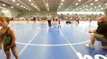 52 lbs Rr Rnd 3 - Vincent Padilla, Mat Assassins Blue vs Connor Ishuin, Brawler Elite