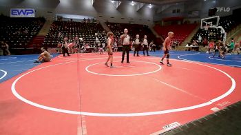 79 lbs Rr Rnd 2 - Kaden Johnson, Locust Grove Youth Wrestling vs Zeke Jansing, Unattached