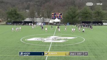 Replay: Hood vs Juniata | Mar 2 @ 12 PM