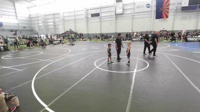 52 kg Rr Rnd 1 - Joseph Clark, Way Out West vs Mason Adams, Way Out West