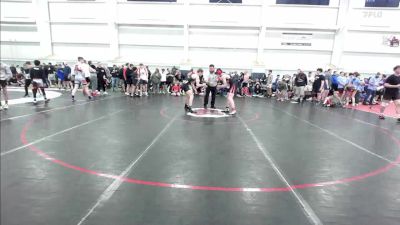 140 lbs Round Robin 1 - Isaiah Criss, Team CHOICES-MS vs Raymond Courter III, Ares-MS