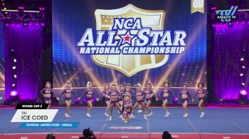 TAI - Ice Coed [2025 L6 Limited Coed - XSmall Day 2] 2025 NCA All-Star National Championship