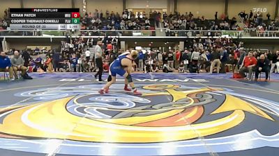 175 lbs Round Of 32 - Ethan Patch, Mill River vs Cooper Theriault-Dinielli, Plainville