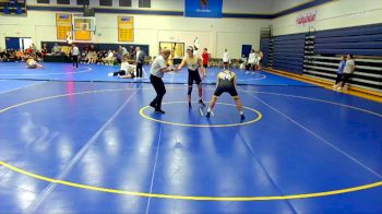 165 lbs Round 3 (6 Team) - Tom Stoll, Northeastern Junior College vs Braxton McAvey, Fort Hays Tech Northwest