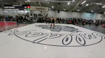 190 lbs Cons. Round 2 - Alexander Holguin, Adams City vs Caleb Summey, Vista Peak