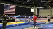 Trey Rolston - Double Mini Trampoline, Alpha TnT - 2021 USA Gymnastics Championships