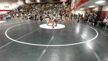 175 lbs Cons. Round 2 - Daniel Dickson, Campbell County vs Samuel Arias, Central