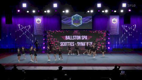 Ballston Spa Scotties - Dynamite [2022 Peewee Show Cheer 1] 2022 Pop Warner National Cheer & Dance Championship