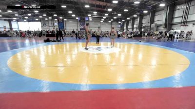 113 lbs Round Of 64 - Austin Brown, MO vs Judah Kramer, CO