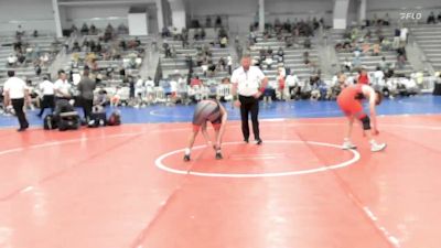 138 lbs Rr Rnd 2 - Ethan Woodring, Buffalo Valley Blue - HSB vs Christian Ramirez, Shore Thing Surf - HSB