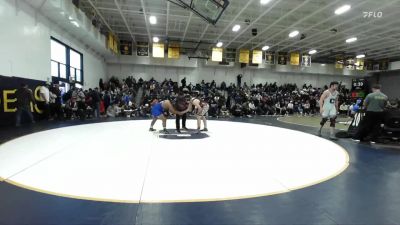 190 lbs Cons. Round 1 - Dylan Sprinkles, Simi Valley vs Brian Rios, Valencia/Placentia