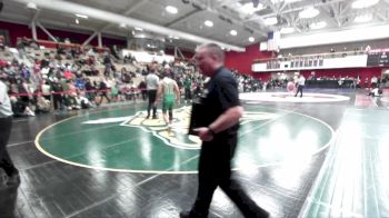 165 lbs Cons. Round 2 - Richard Ramos, St Patrick - St Vincent vs Athaniel Hildago, San Ramon Valley