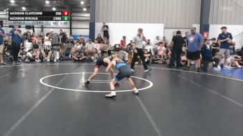 64 lbs Rr Rnd 7 - Jackson Claycomb, Dynasty Death Row - K8 vs Jackson Stickle, CT Whale - K8