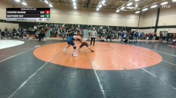 165C Round 4 - Cooper Dansie, Cody vs Matthew Ray, Laurel