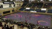 Flower Mound HS "Flower Mound TX" at 2026 WGI Guard Mansfield Regional+