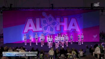 Buffalo Envy All Stars - Bombsquad [2025 L4 Senior Day 1] 2025 Aloha Toronto Showdown