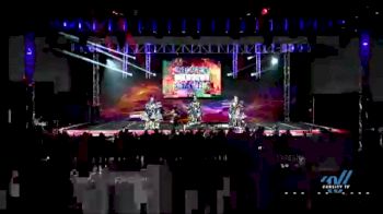 ICE - Jetstream [2022 L3 Senior Coed Day 1] 2022 GLCC Schaumburg Grand Nationals