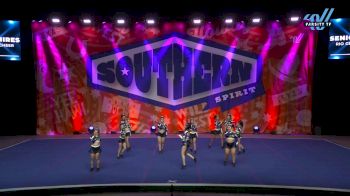 Rio Grande Valley Cheer - Senior Sapphires [2025 L1 Senior - D2 Day3] 2025 Cheer Power Southern Nationals