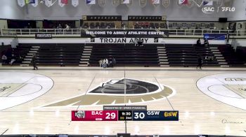 Replay: Belmont Abbey vs GA Southwestern | Nov 15 @ 5 PM