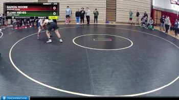 215 lbs Quarterfinal - Ramon Moore, Shadow Ridge vs Elijah Nieves, Green Valley