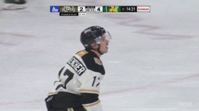 Antoine Provencher Goal (4) | 2026 Charlottetown Islanders vs Halifax Mooseheads | Oct 24