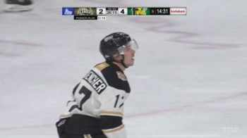 Antoine Provencher Goal (4) | 2026 Charlottetown Islanders vs Halifax Mooseheads | Oct 24
