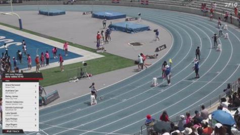 2026 AAU Junior Olympic Games - Youth Girls' 400m, Finals 1 - Age 13
